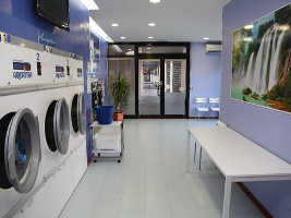 Lavanderie, lavatrici e asciugatrici condominiali per la comunità